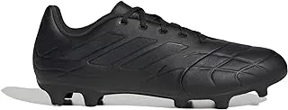 adidas unisex-adult COPA PURE.3 FG CBLACK/CBLACK/CBLACK HQ8940 FOOTBALL/SOCCER SHOES for Unisex Sneakers