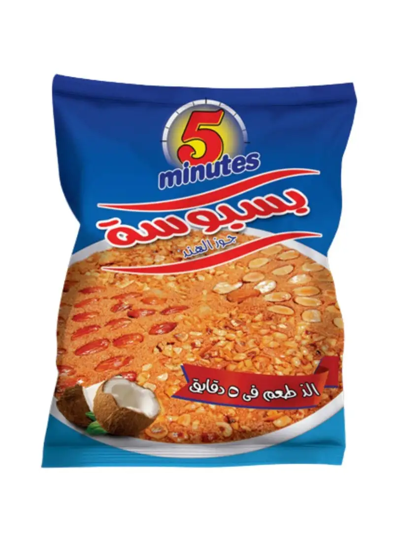 5 minutes Basbousa Mix 350gm