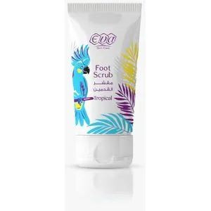 Eva Skincare Foot Scrub Tropical 60 ml