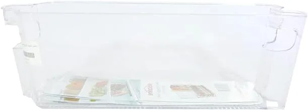 Refrigerator organizer acrylic polygon