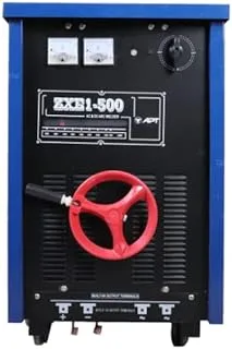 APT ZXE1-630 Welding Machine AC/DC CU Winding W/O Acc 630 Amp 220V/380V/50Hz (ZXE1-630)