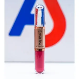 Pretty Woman New Double Touch Lip Gloss Matte & Lip Oil - 6ml - #30