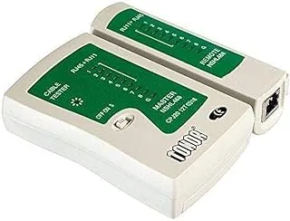 RJ45 RJ11 RJ12 CAT5 CAT 6 UTP Network Lan Cable Tester أداة اختبار