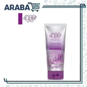 Eva Facial Wash & Make-up Remover - For Dry Skin - 150 Ml