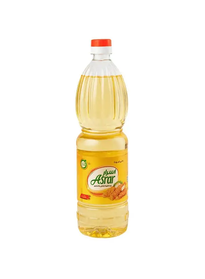 ASRAR Blended Oil For Frying And Cooking 900ml