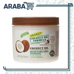 Palmer'S Coconut Oil Formula Moisture Gro Hairdress - 150G