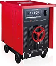 APT BX1-500 Welding Machine AC CU Winding W/O Acc 500 Amp 220V/380V/50Hz (BX1-500)