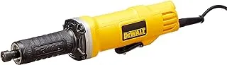 DEWALT 6mm 450 Watts Slide Switch Die Grinder (DWE4887N-B5) DWE4887N