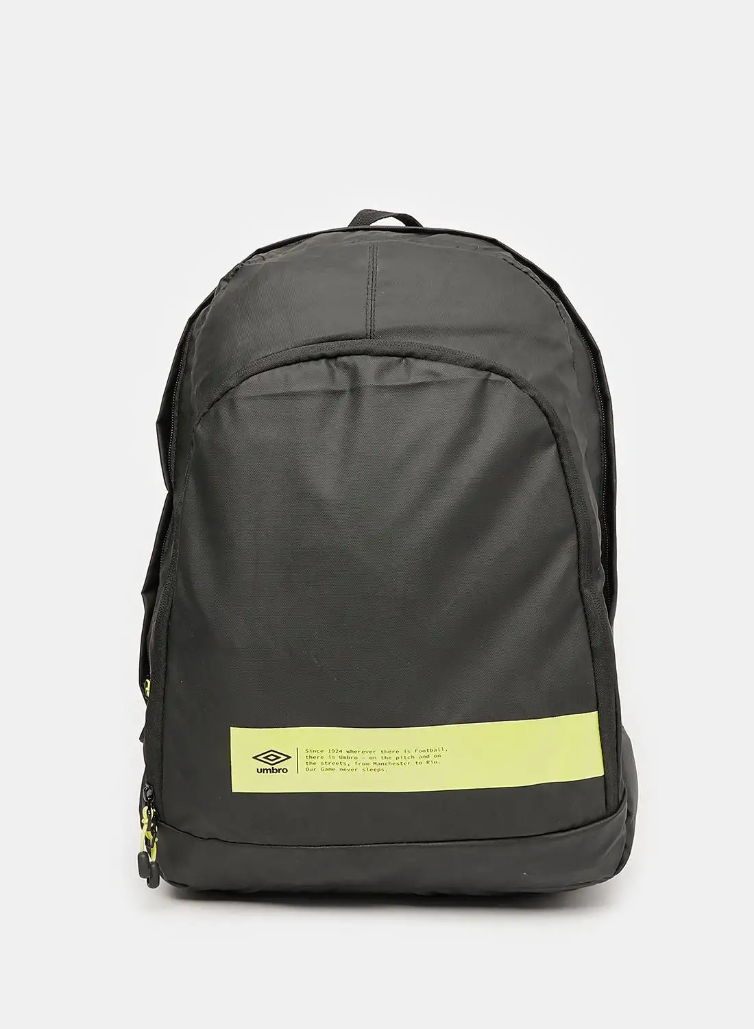 umbro LINEAR LOGO BACKPACK