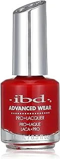 IBD Just Gel Advanced Wear Nail Polish, Bing Cherries