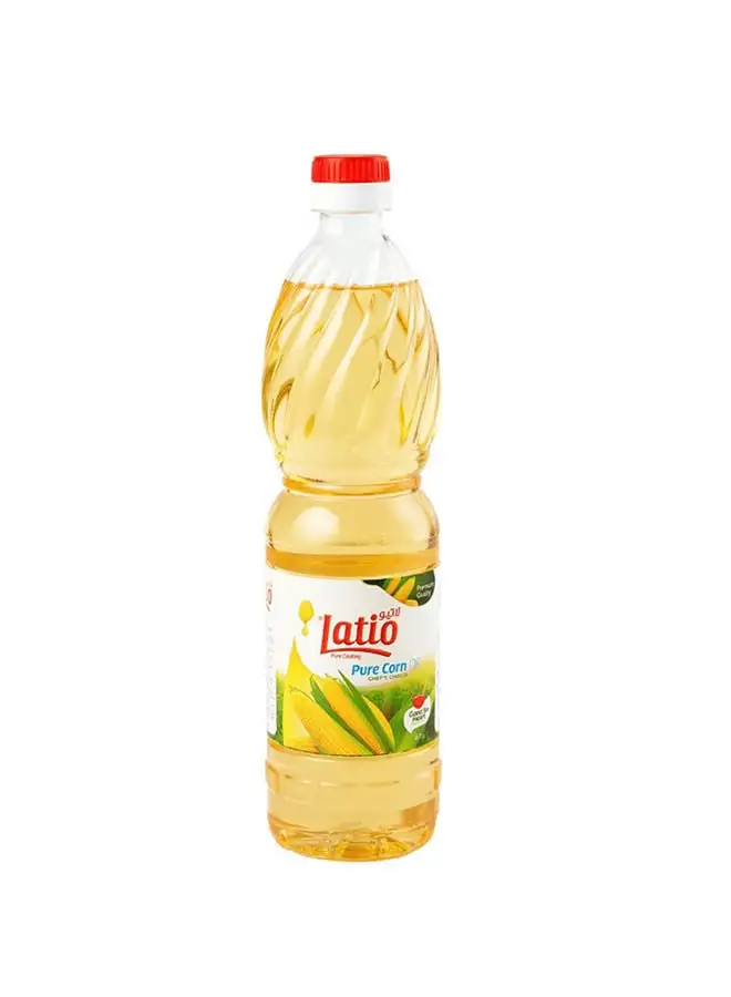 Latio Pure Corn Oil 700ml