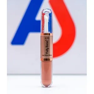 Pretty Woman New Double Touch Lip Gloss Matte & Lip Oil - 6ml - #59