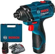 مثقاب مطرقي قابل للشحن من بوش Bosch GDR 120 – Li