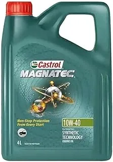 Castrol Magnatec 10W-40 SN Engine Oil