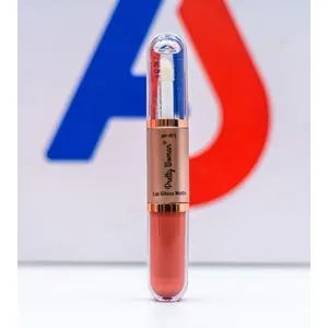 Pretty Woman New Double Touch Lip Gloss Matte & Lip Oil - 6ml - #34