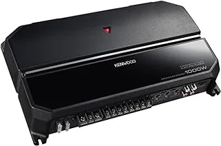 Kenwood kac-ps704ex 1000 w amplifier 4 chanal