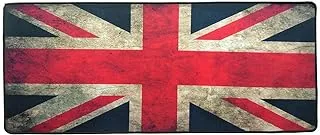 Rubber Base United Kingdom Gaming Mouse Pad (70 x 30cm)