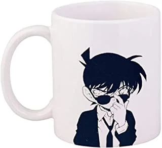 The Anime Detective Conan Ceramic Mug