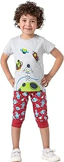 Access Boys 72 Pajama Set