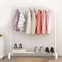 Metal French Organizer (White)