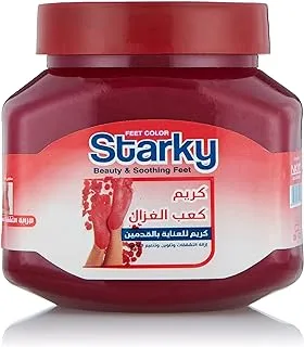 Starky feet color red 300ml