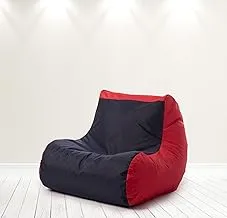 Penguin Rest Bean Bag Waterproof - 60 * 60cm * H:72cm - Red