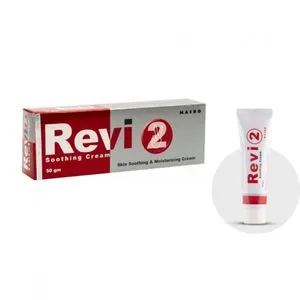 Macro Revi 2 - Soothing Cream & Moisturizing Cream - 50gm