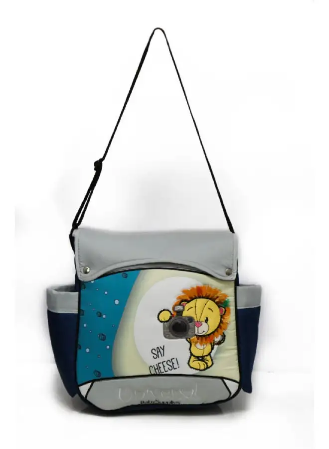 UNIVERSAL Diaper Bag Camera - Lion