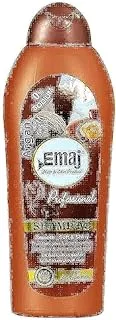 Emaj shampoo with argan oil and shea butter 900 ml