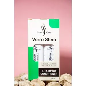 Hawa Care Shampoo And Conditioner Vero Steam - 300ml