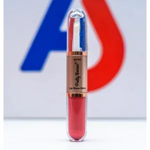 Pretty Woman New Double Touch Lip Gloss Matte & Lip Oil - 6ml - #20