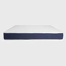 ariika Comfort Mattress 6 Layers - SuperKing 200x195cm Responsive Pocket Springs Each Pocket Spring Works Individually To Correctly Support Your Body & Reduce Transfer Of Pressure Across The Mattress