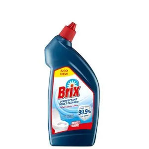 Brix Toilet Cleaner Blue - 450 ML