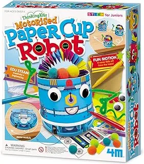 Paper cup robot