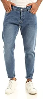 Mens Ravin Men Standard Skinny Fit Denim Jeans Jeans