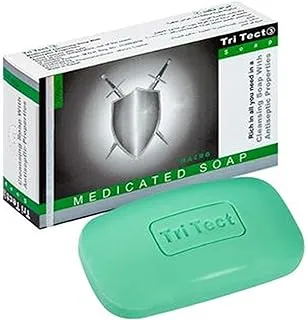 Macro tritect Cleansing soap with antiseptic 100gm