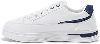 grinta mens CAC600111-White&Navy Sneaker