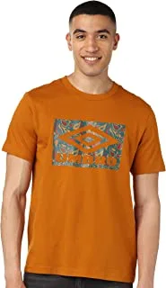 UMBRO MEN PAISLEY GRAPHIC TEE Western