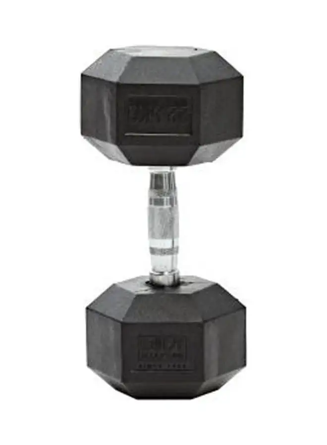 BODY SCULPTURE Hex Dumbbells 22.5kg