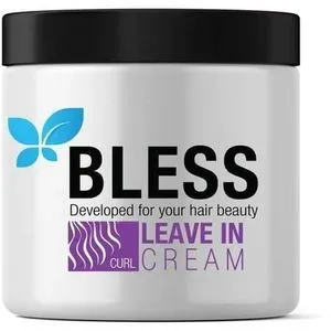 Bless Leave In Cream & Conditioner With Shea Butter - 450 Ml