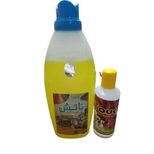 Touch Carpet And Upholstery Cleaner + Stain Remover