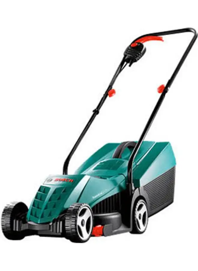 BOSCH Rotak 32 Lawn Mower Multicolour