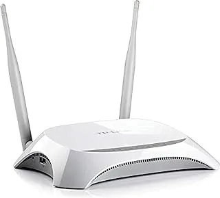 TP-Link TL-MR3420 3G/4G Wireless N Router