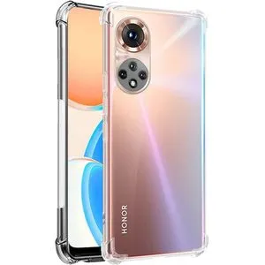 Honor Play 30 Plus 5g Honor X7 4g حافظة شفافة مضادة للصدمات