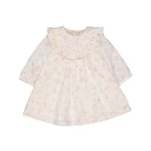 Mothercare Floral Ruffle Dress
