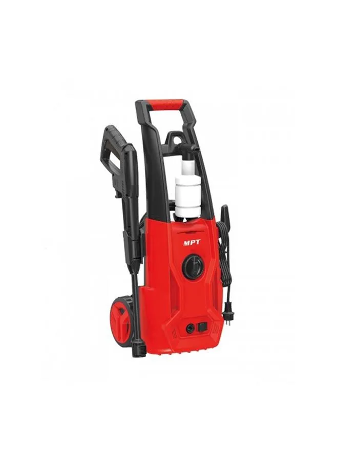 MPT Pressure Washer 125 Bar