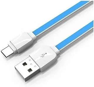 Ldnio XS-07C TYPE-C Mobile Phone Cable - Blue, USB