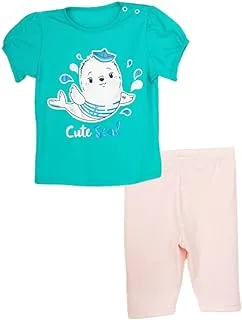 Jockey Girls Sum23-63 Pajama Set