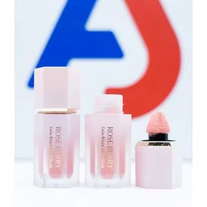 Rose Berry Super Dewy Liquid Blush 8 Ml - Puff