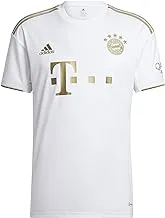 Adidas fc bayern 21/22 home jersey football/soccer jerseys for men